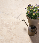 Picture of Monaco Tumbled Limestone Outdoor Paving Slabs