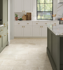 Picture of Kendal Cream Limestone Effect Porcelain Tiles 