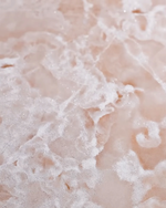 Picture of Lustre Shimmer Pink Onyx Marble Effect Porcelain Tiles