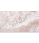 Picture of Lustre Shimmer Pink Onyx Marble Effect Porcelain Tiles