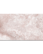 Picture of Lustre Shimmer Pink Onyx Marble Effect Porcelain Tiles