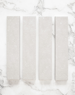 Picture of Solace White Terrazzo Effect Brick Tiles