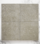 Picture of Strata Green Terrazzo Effect Porcelain Tiles 