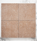 Picture of Strata Clay Terrazzo Effect Porcelain Tiles