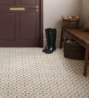 Picture of Camilla Beige Patterned Ceramic Tiles