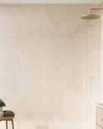Picture of Pietra Beige Polished Marble Effect Porcelain Tiles