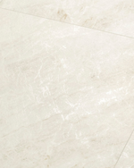 Picture of Odyssey Pearl White Matte Marble Effect Porcelain Tiles