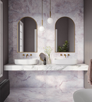 Picture of Onyx Viola Polished Porcelain 600x1200x9mm - 23.7 SQM Job Lot