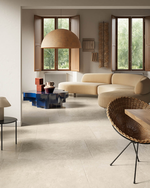 Picture of Balmoral Blanco Limestone Effect Porcelain 905x605x10mm - 6.5 SQM Job lot