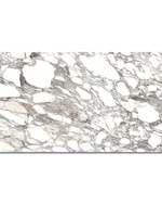 Picture of Lucia Arabescato Marble Effect Porcelain Tiles