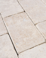 Picture of Dijon Tumbled Limestone Cobbles