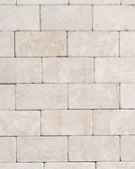 Picture of Dijon Tumbled Limestone Cobbles