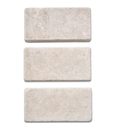 Picture of Dijon Tumbled Limestone Cobbles