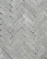 Picture of Rutland Grey Tumbled Limestone Cobbles 