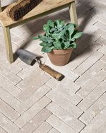 Picture of Versailles Menton Softly Aged Limestone Cobbles