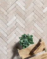 Picture of Versailles Menton Softly Aged Limestone Cobbles