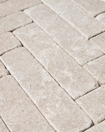 Picture of Versailles Menton Softly Aged Limestone Cobbles