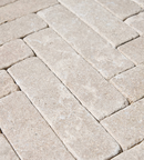 Picture of Versailles Menton Softly Aged Limestone Cobbles