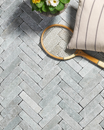 Picture of Parisian Grey Heritage Cobbles