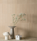 Picture of Brixton Beige Metro Tiles