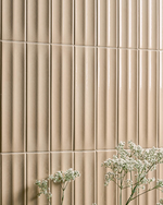 Picture of Brixton Beige Metro Tiles