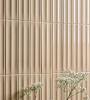 Picture of Brixton Beige Metro Tiles