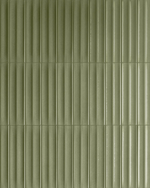 Picture of Brixton Olive Green Metro Tiles