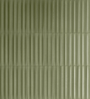 Picture of Brixton Olive Green Metro Tiles