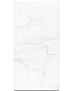 Picture of Lucca Statuario Matte Marble Effect Porcelain Tiles