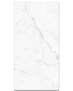 Picture of Lucca Statuario Matte Marble Effect Porcelain Tiles