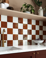 Picture of Carmella Burnt Red Tiles