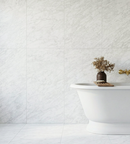 Picture of Savoy Carrara Matte Marble Effect Porcelain Tiles