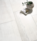 Picture of Cathedral Milano White Marble Effect Porcelain Tiles