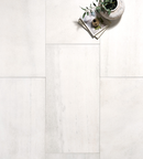 Picture of Cathedral Milano White Marble Effect Porcelain Tiles