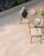 Picture of Valencia Beige Porcelain Paving Slabs