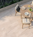 Picture of Valencia Beige Porcelain Paving Slabs