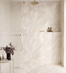 Picture of Aurora Beige Matte Onyx Effect Porcelain Tiles