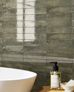 Picture of Liberty Forest Green Metro Ceramic Tiles