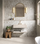 Picture of Salerno Greige Ceppo Stone Effect Porcelain Tiles