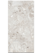 Picture of Salerno Greige Ceppo Stone Effect Porcelain Tiles