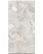 Picture of Salerno Greige Ceppo Stone Effect Porcelain Tiles