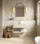 Picture of Salerno Cream Ceppo Stone Effect Porcelain Tiles