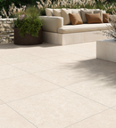 Picture of Roman Beige Porcelain Paving Slabs