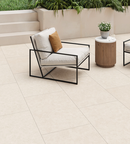 Picture of Roman Beige Porcelain Paving Slabs