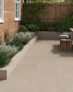 Picture of Canyon Beige Porcelain Paving Slabs